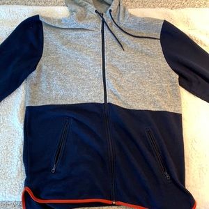 Urban Outfitters BDG hooded zip-up jacket